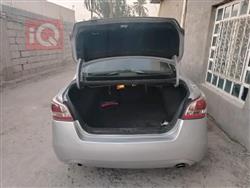 نيسان ألتيما